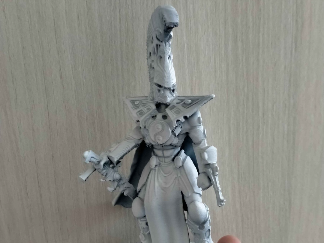 Asurmen Statue