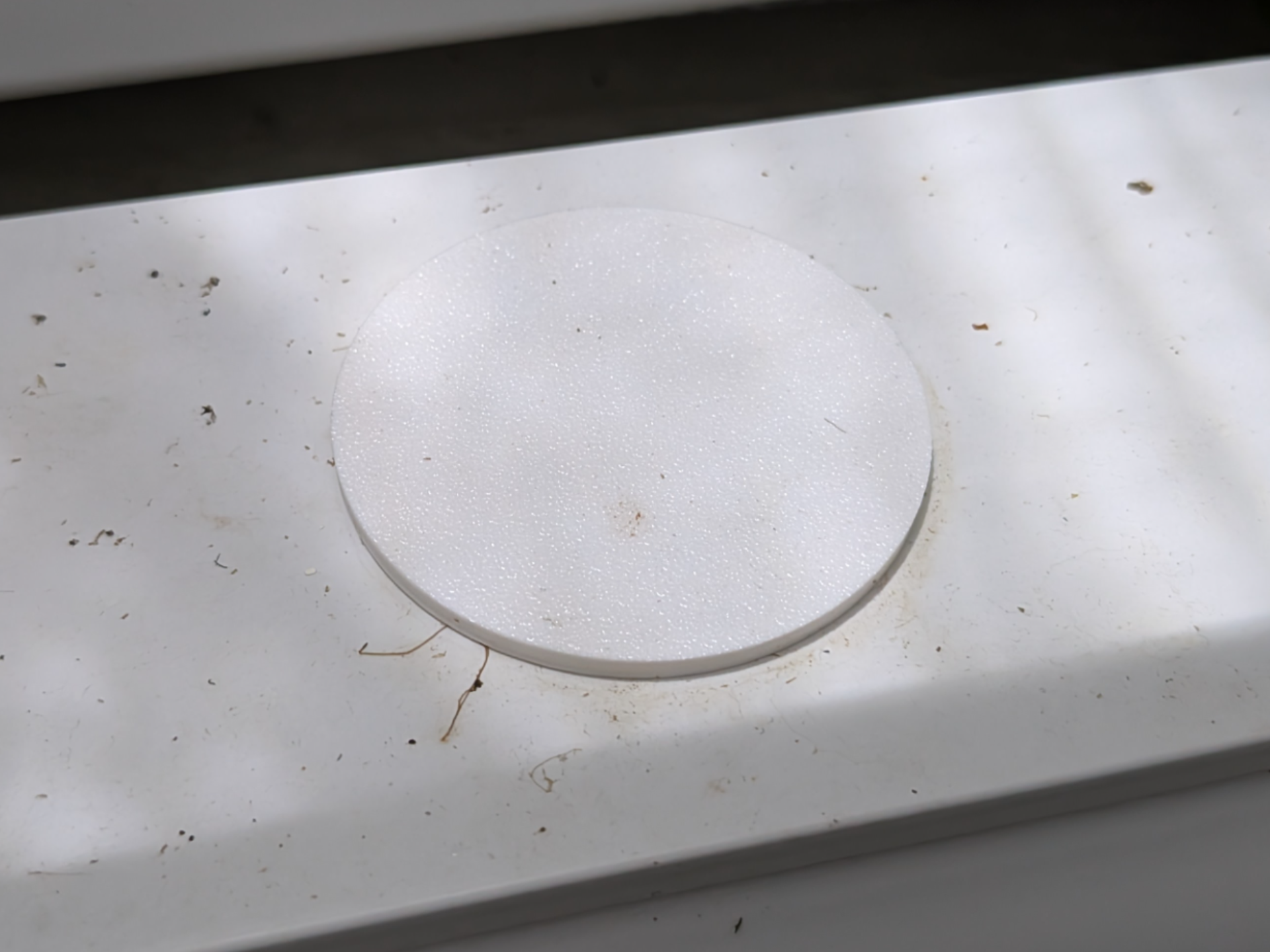 NFT Hydroponic Cap Blanks