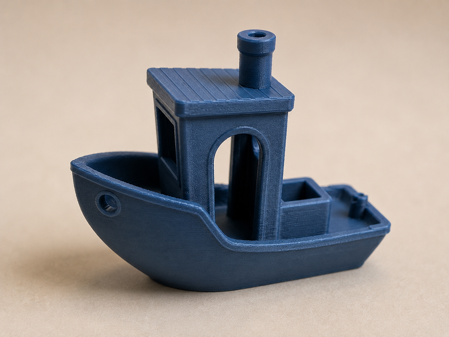 Benchy rapide