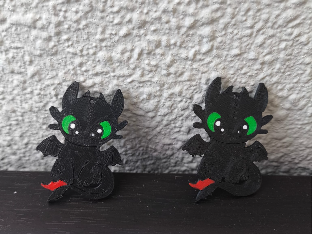 desdentado (Furia nocturna,chimuelo)