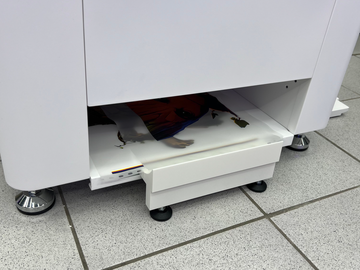xTool Apparel oven paper holder