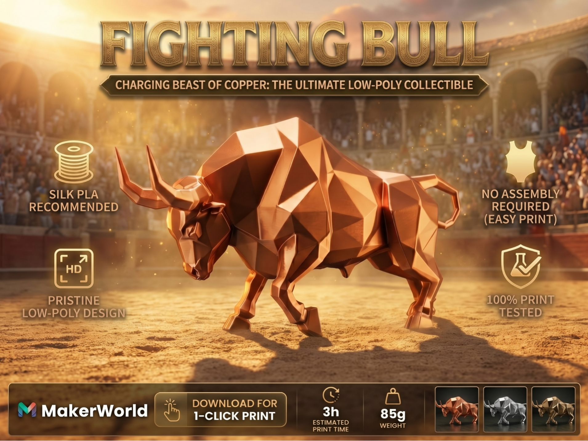 Fighting Bull