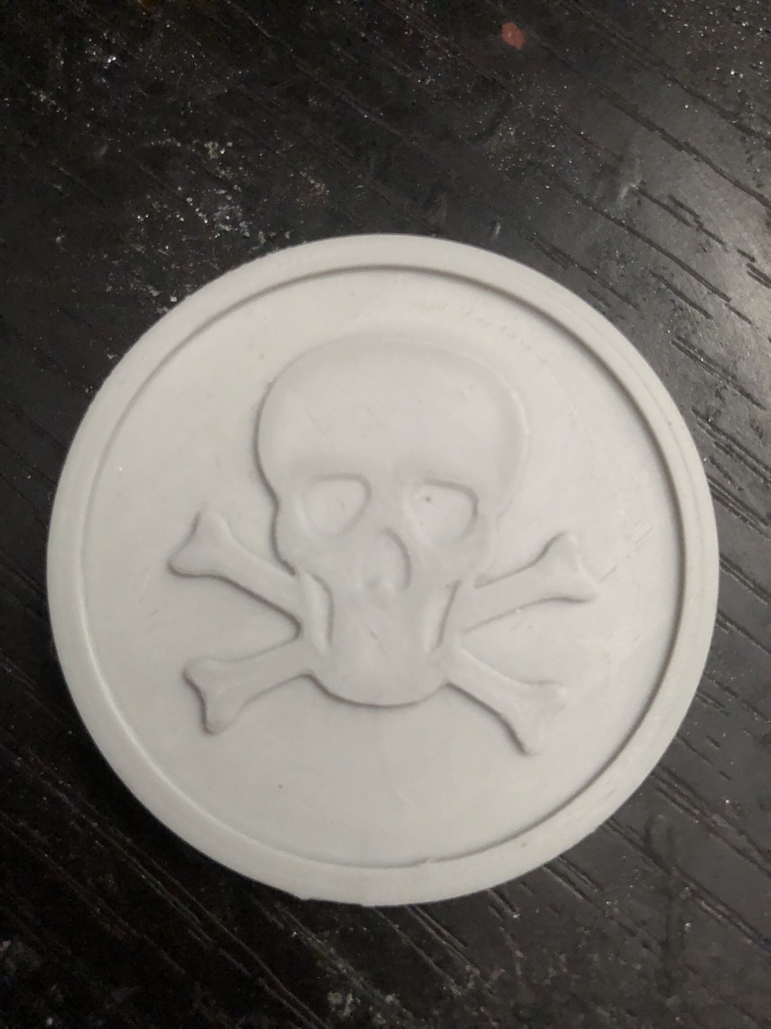 Skull & Crossbones Coin