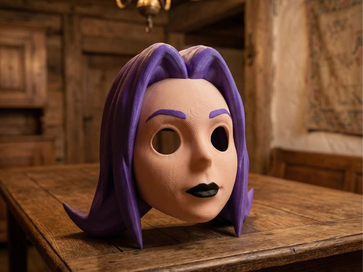 Kafei's Mask - Majora's Mask