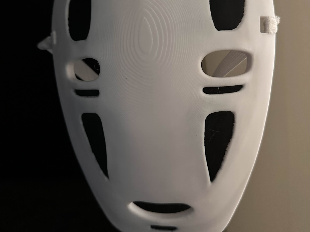 No Face Mask