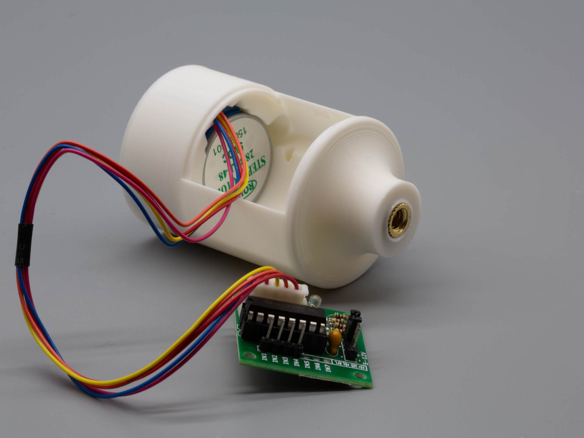 Case for 28BYJ-48 Stepper Motor