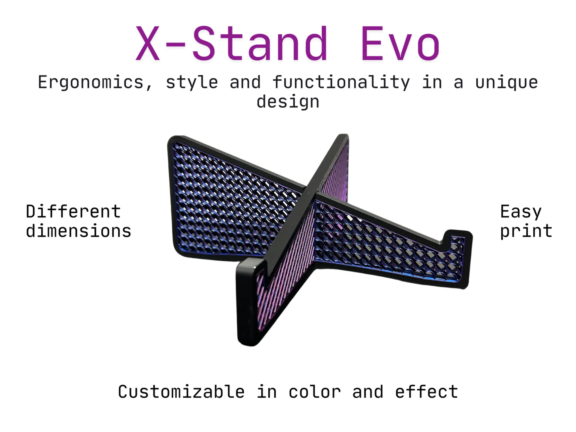 X-Stand Evo