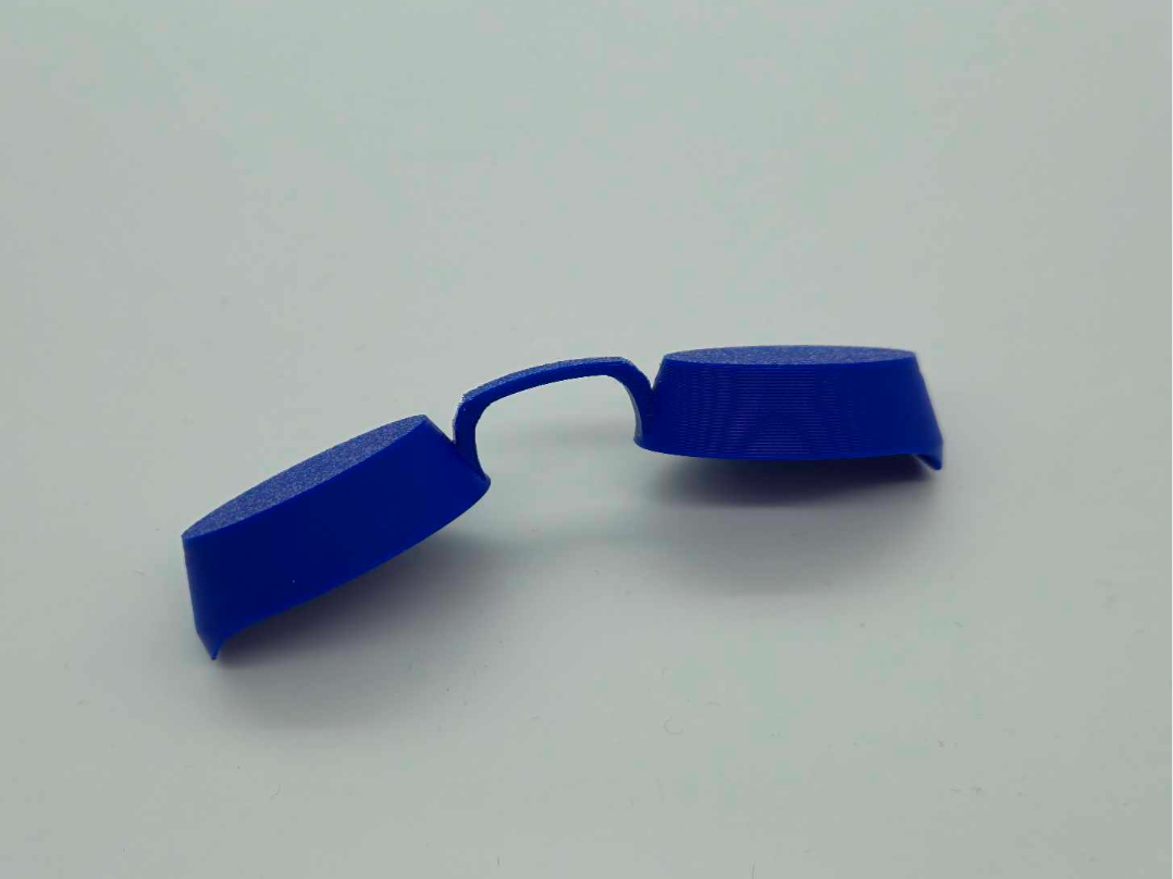 "Glow Goggles" – Tan Bed / Solarium Eye Protection