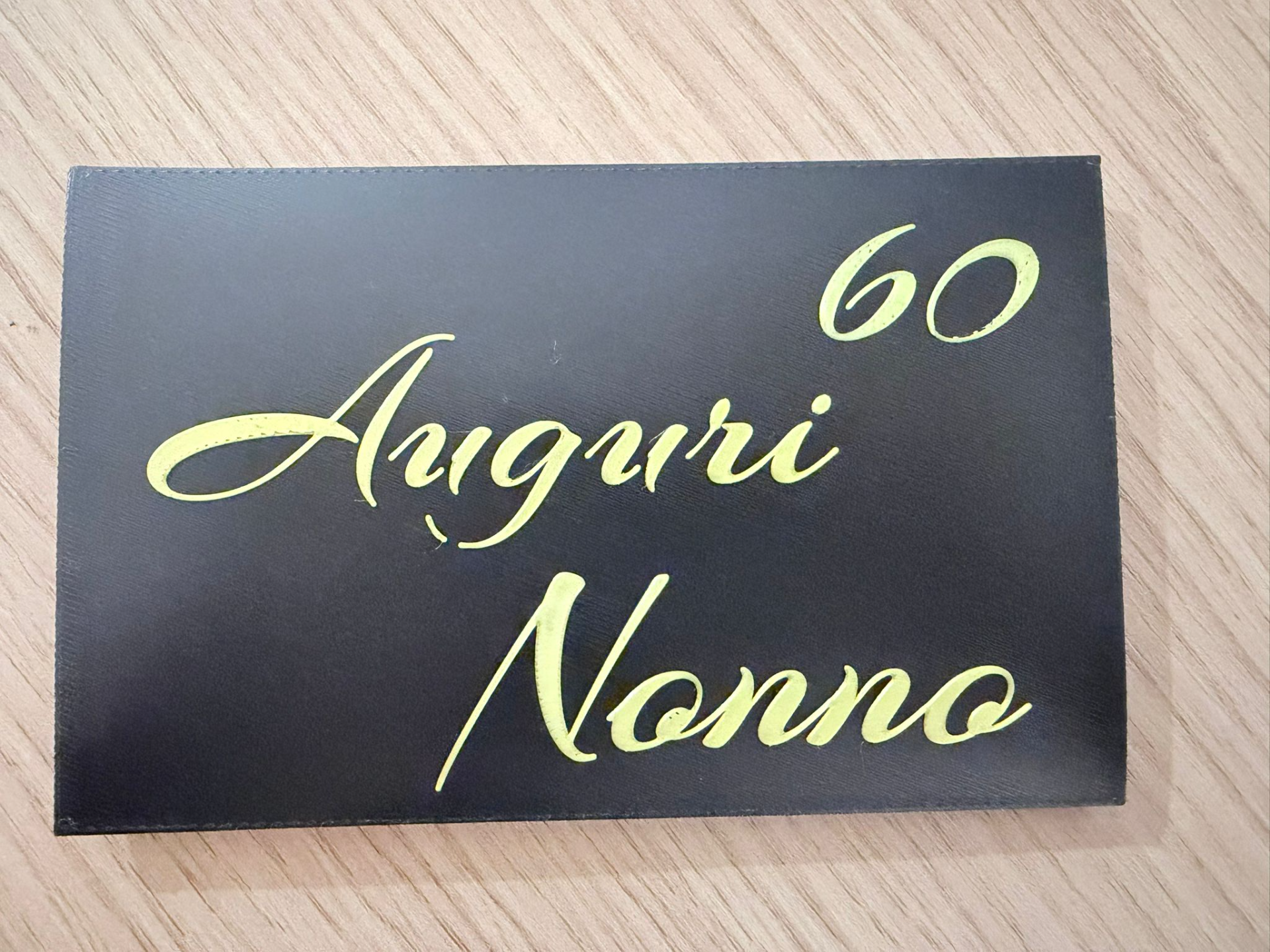 Busta Nonno