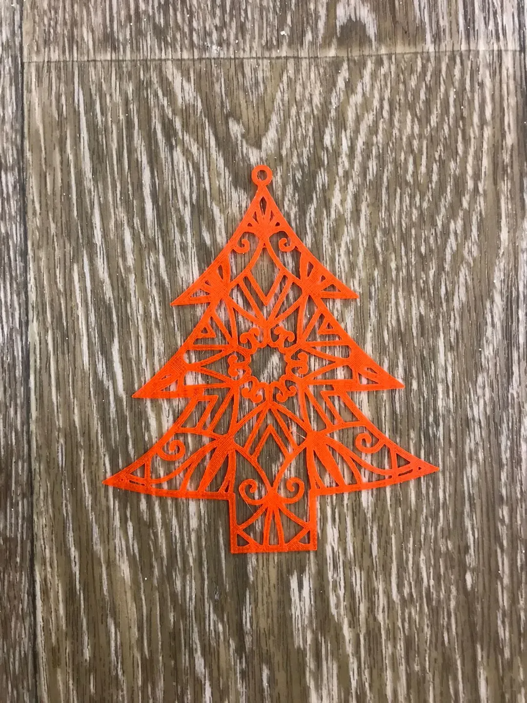 Christmastree Ornament