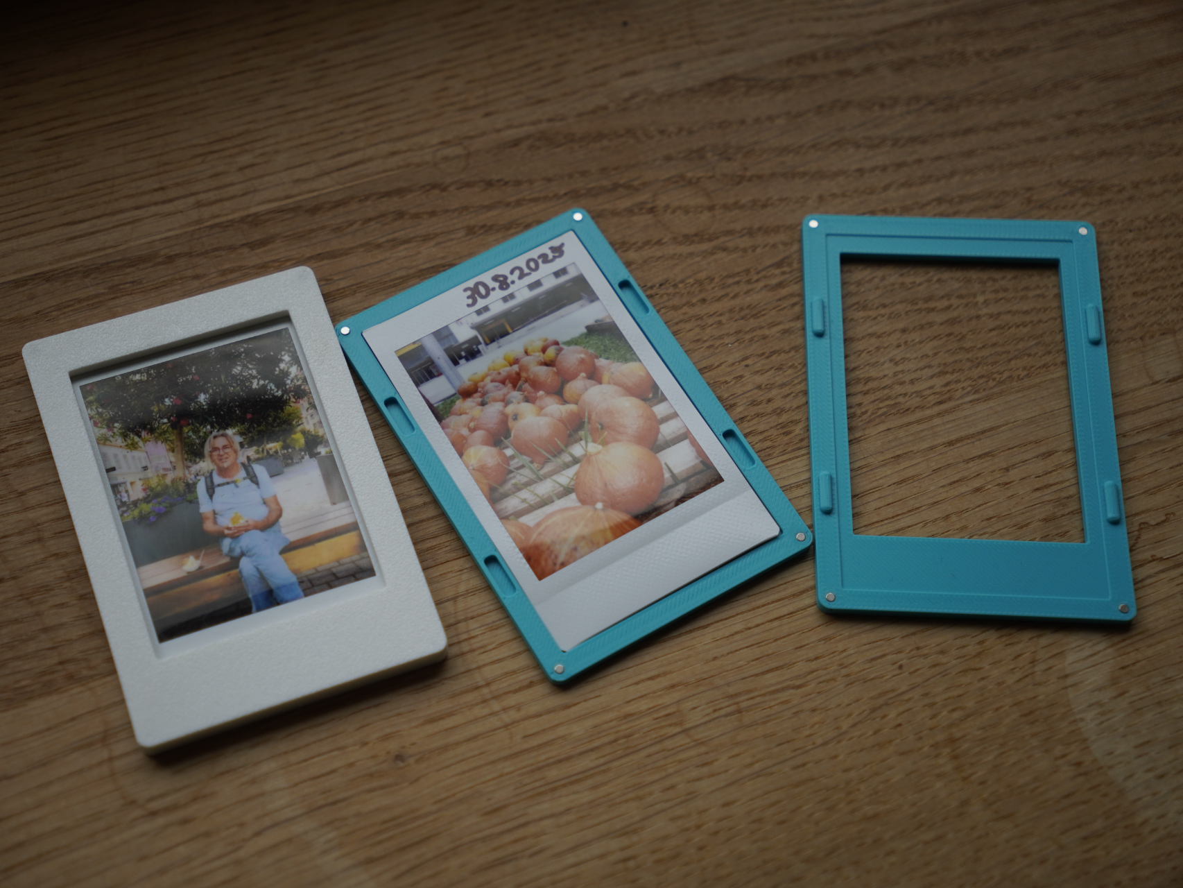 Instax mini pictureframe