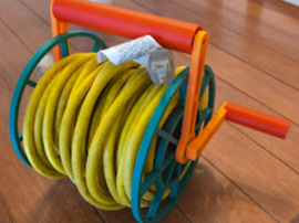 Extension Cord Reel
