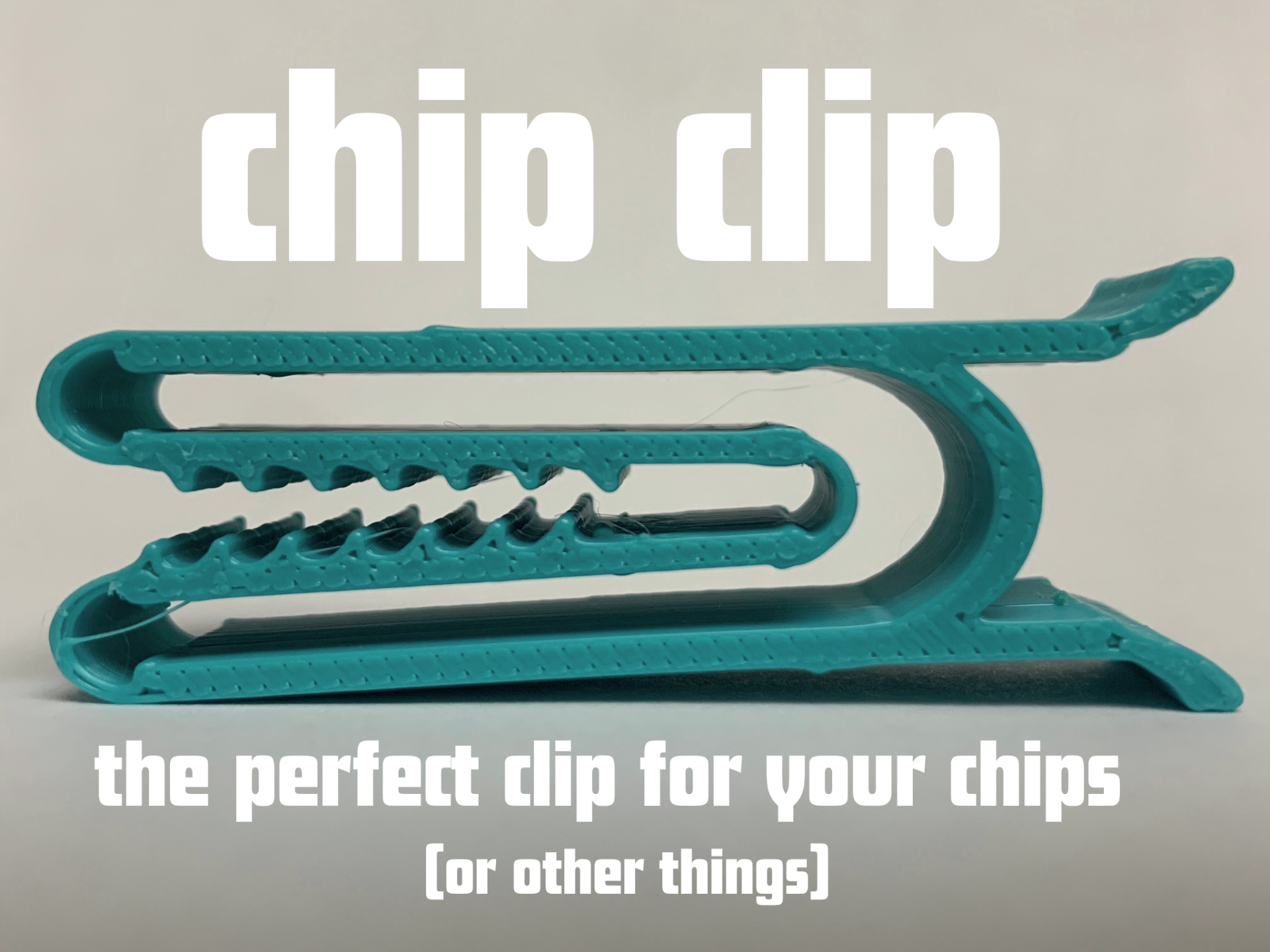 chip clip