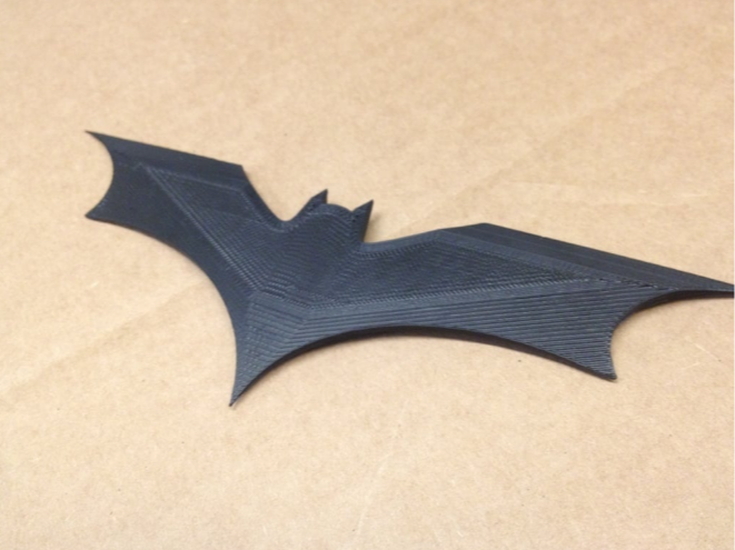 Dark Knight Batarang