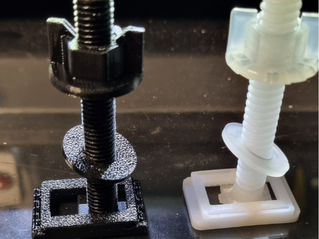 Toilet Seat Fastener