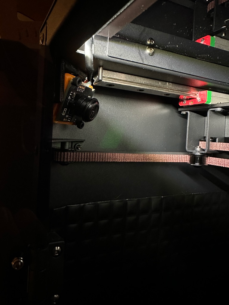 Kingroon KLP1 Cam Adapter HBVCAM