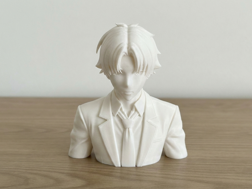 Ayanokoji Kiyotaka Bust | Classroom of the Elite