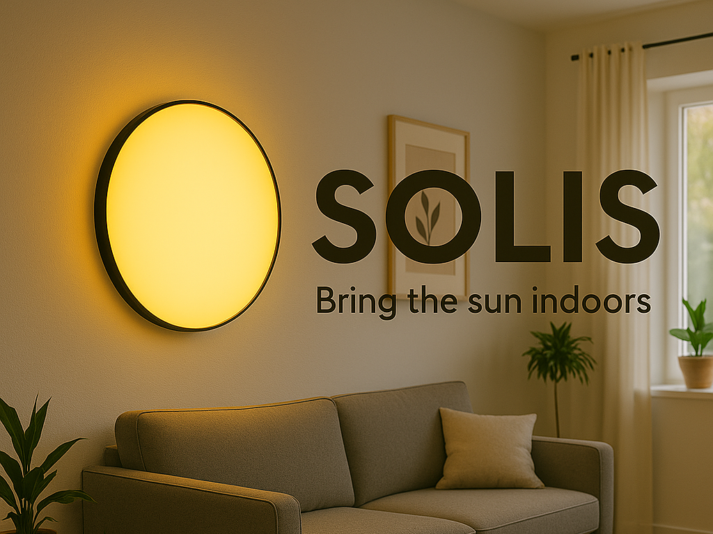 SOLIS | LED Light