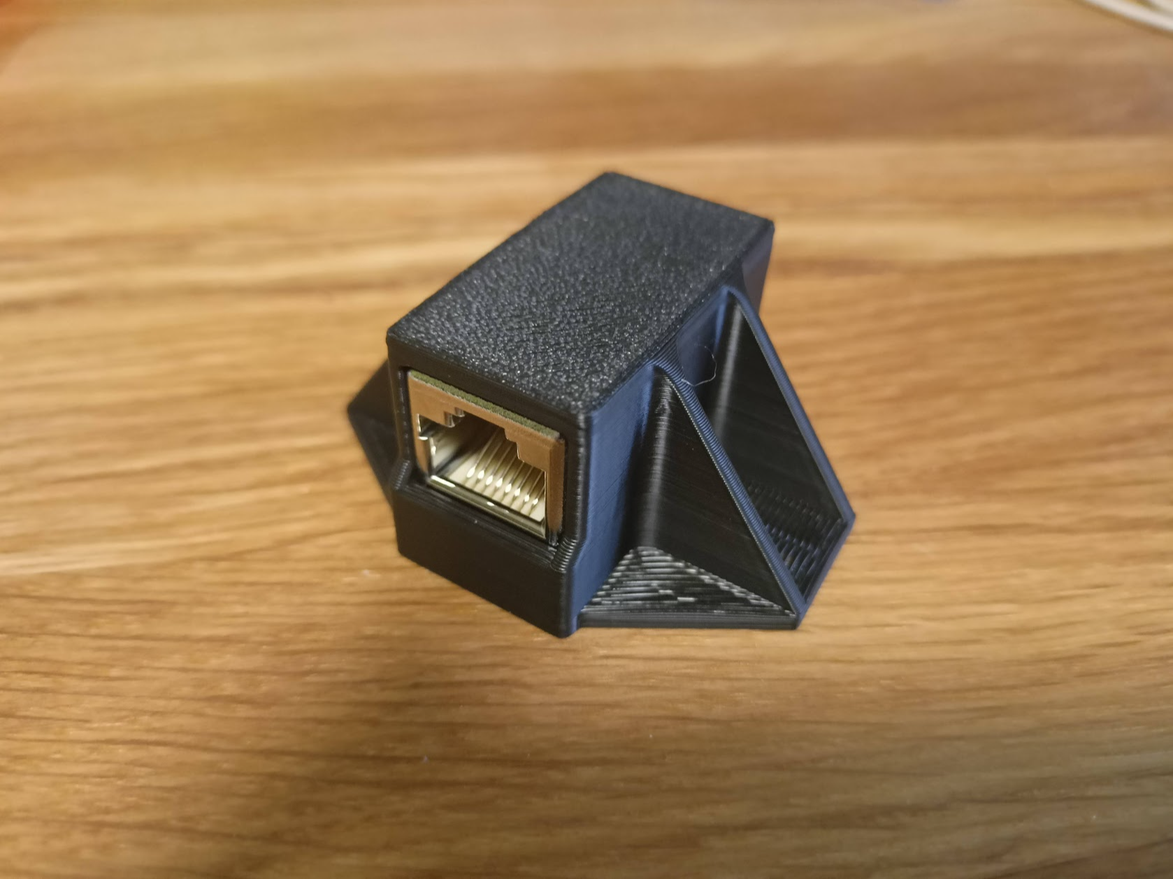 Wallmount for BIGtec RJ45 Inline Coupler BIG746