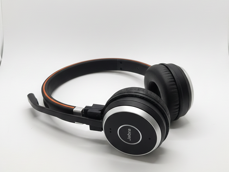 Jabra Evolve 65 bracket - broken pavilion