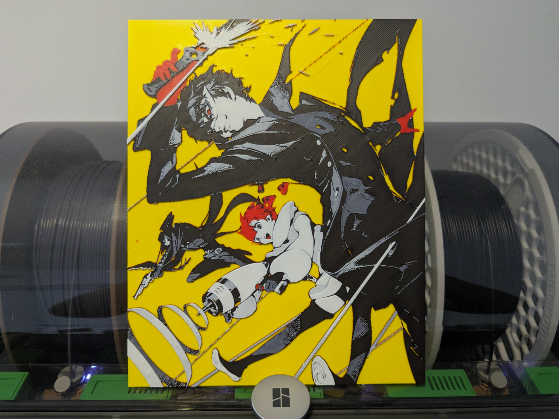 Persona 5 Strikers Hueforge