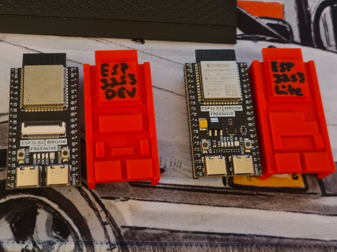 Freenove ESP32-S3-WROOM Model Files