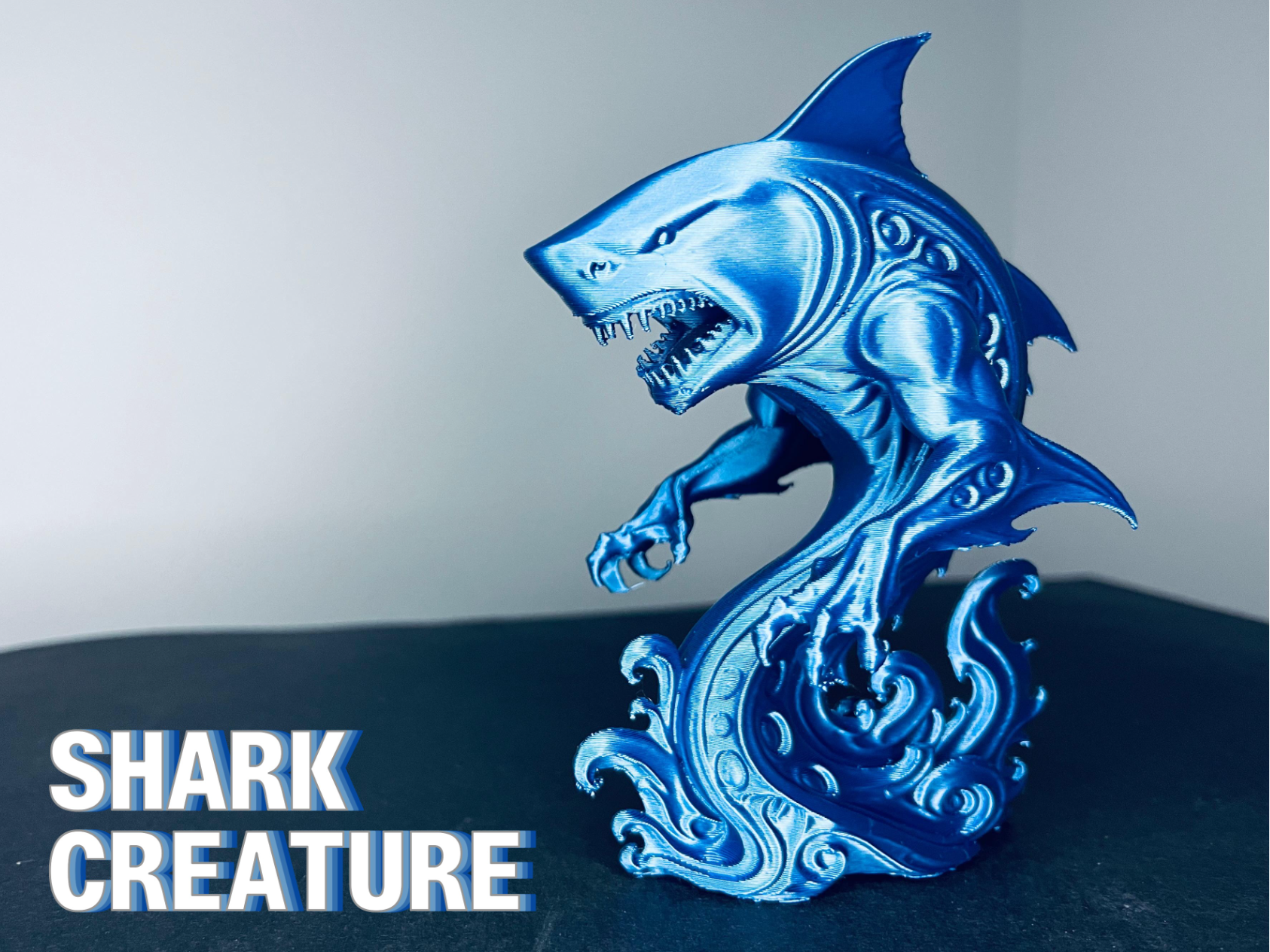 Shark sea creature statute