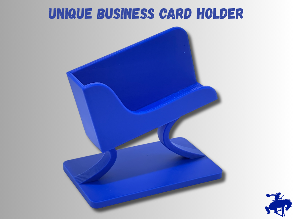 Unique Business Card Holder