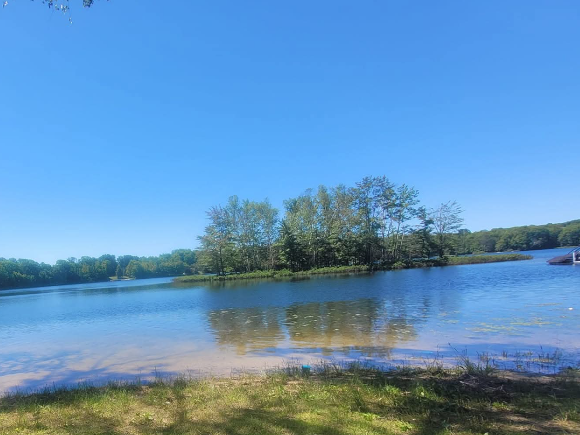 sunrise lake
