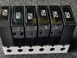 Compact Canon LP-E12 Battery Organizer
