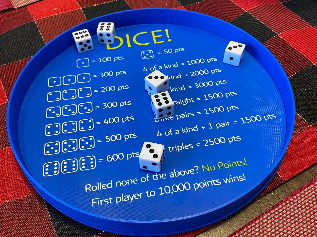 Dice Game