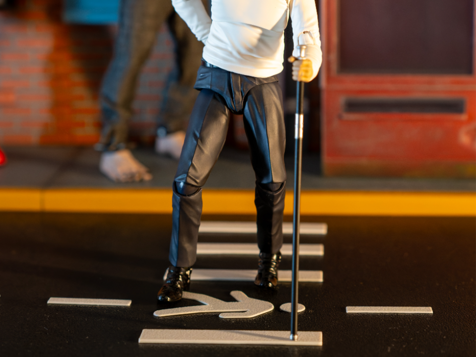 1/12 Scale Road Floor Panels – Diorama Street Base
