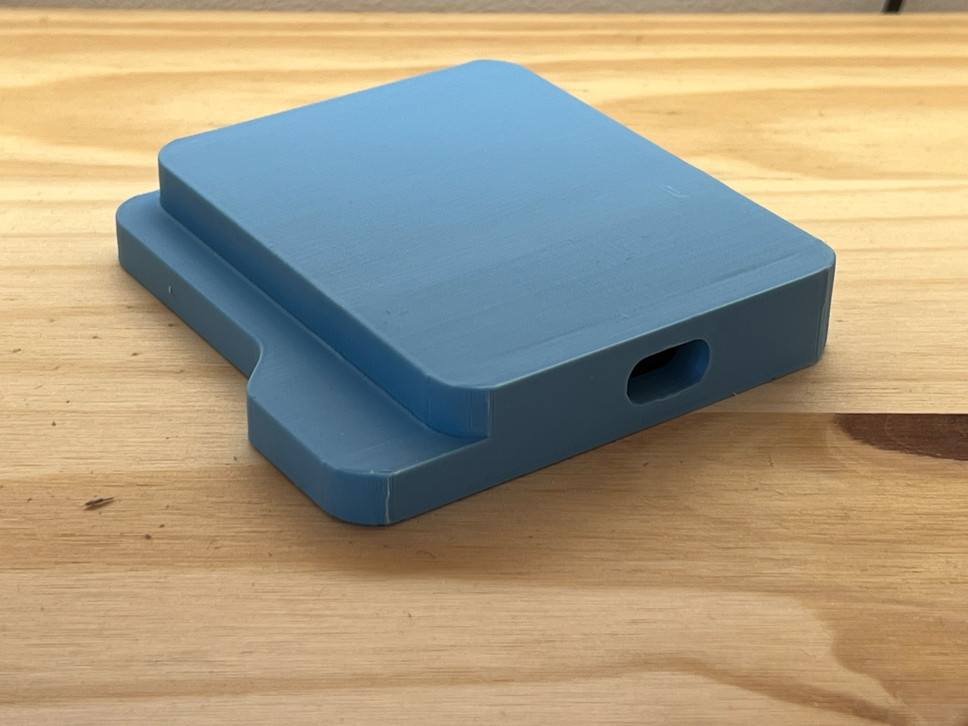 Coque pour SSD Samsung T5, icône de fichier MacOS