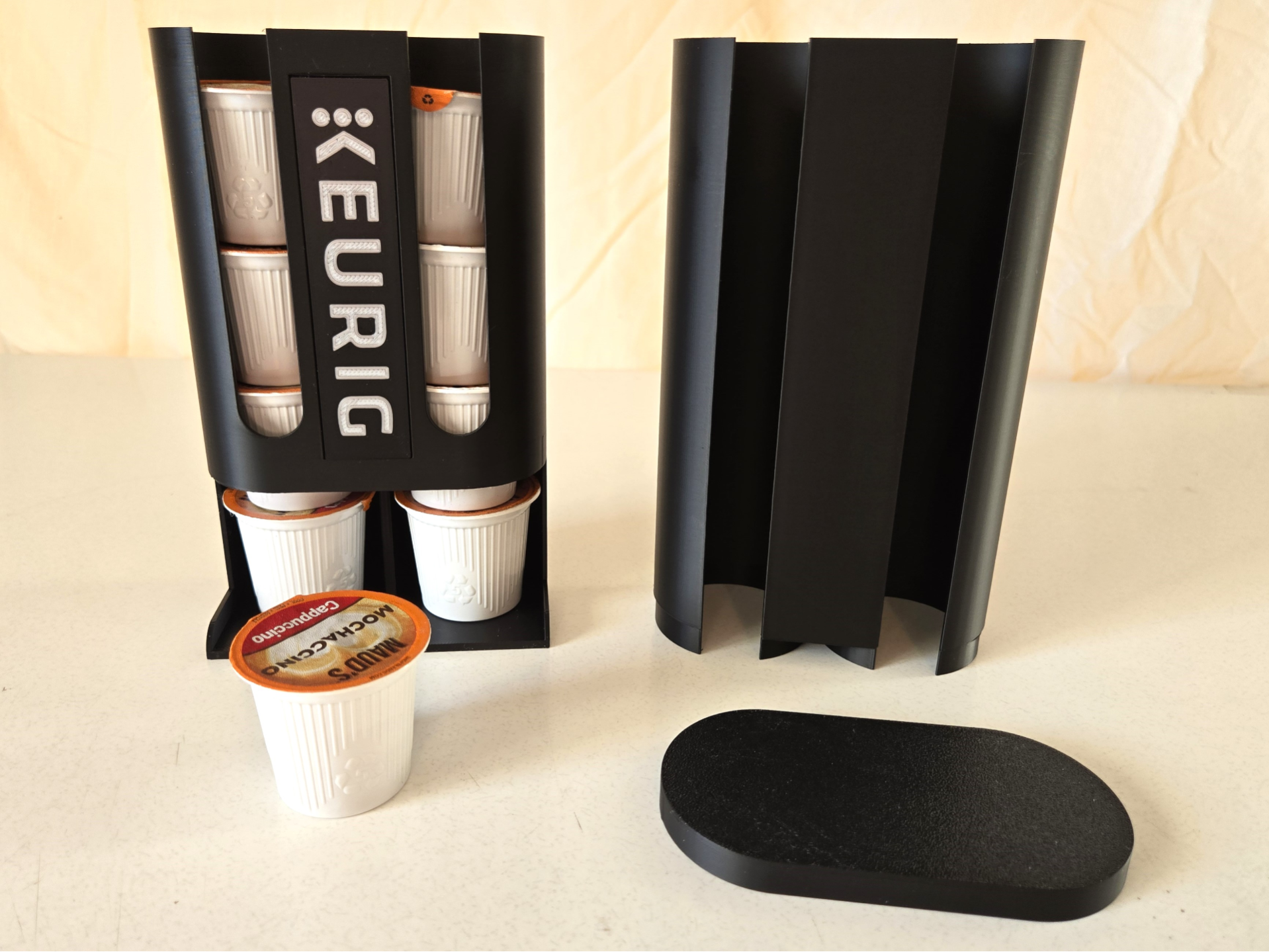 K Cup Dispenser
