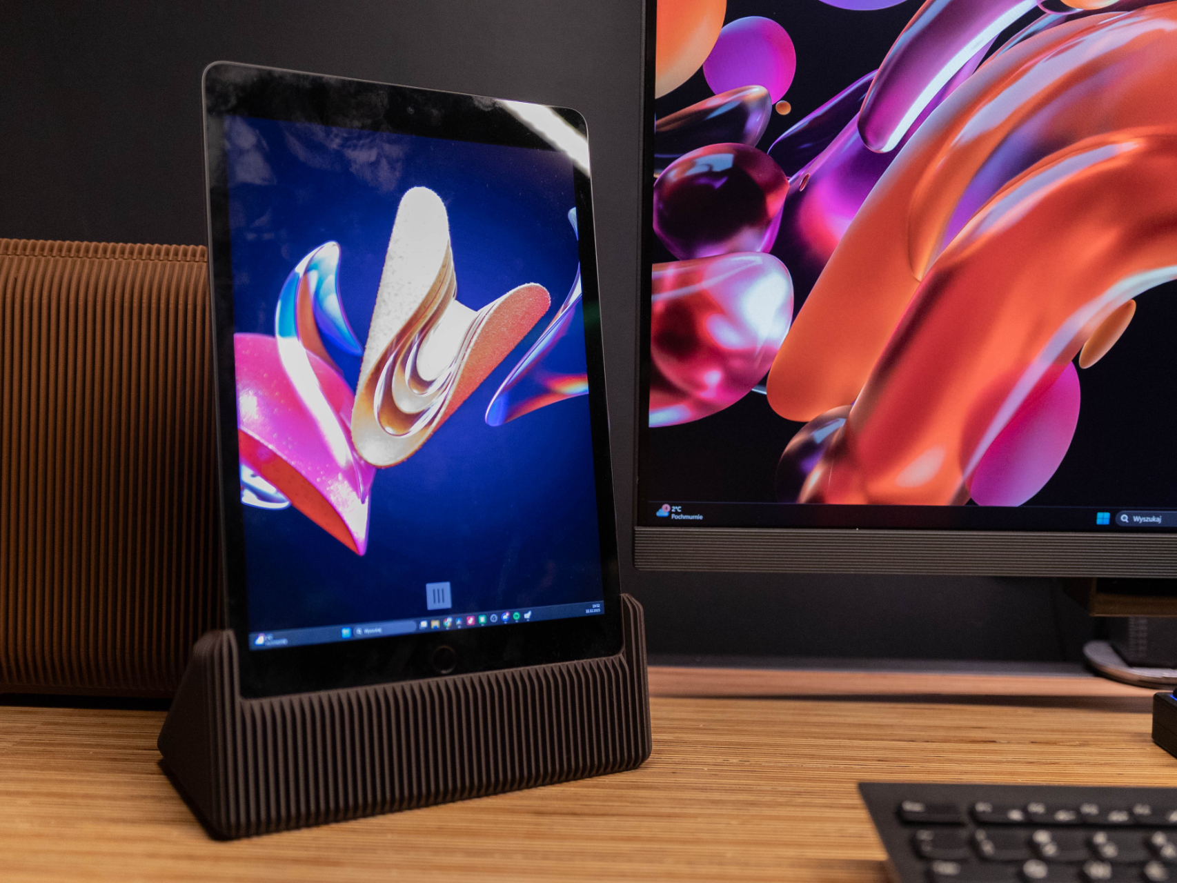Ipad stand