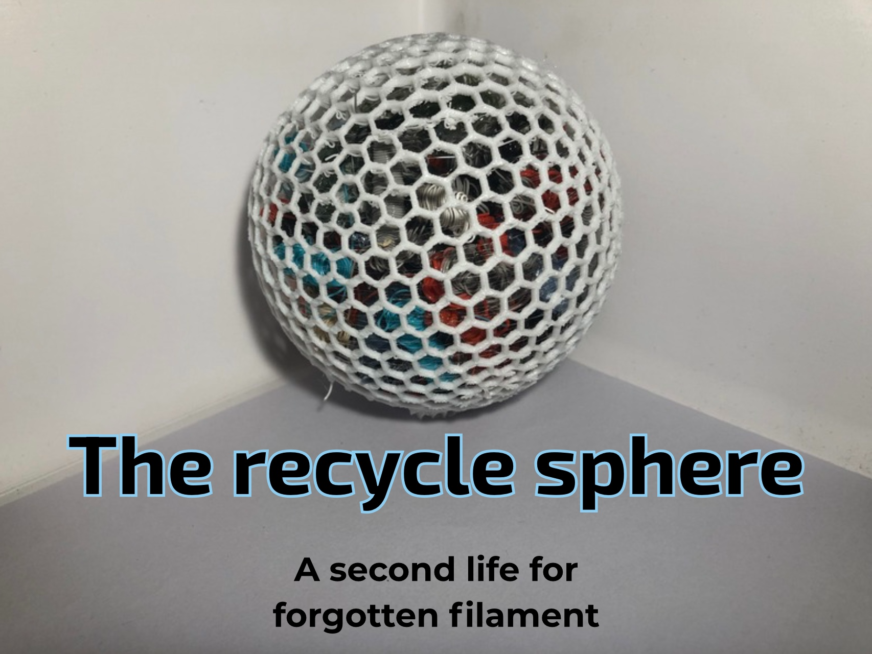 The recycle sphere