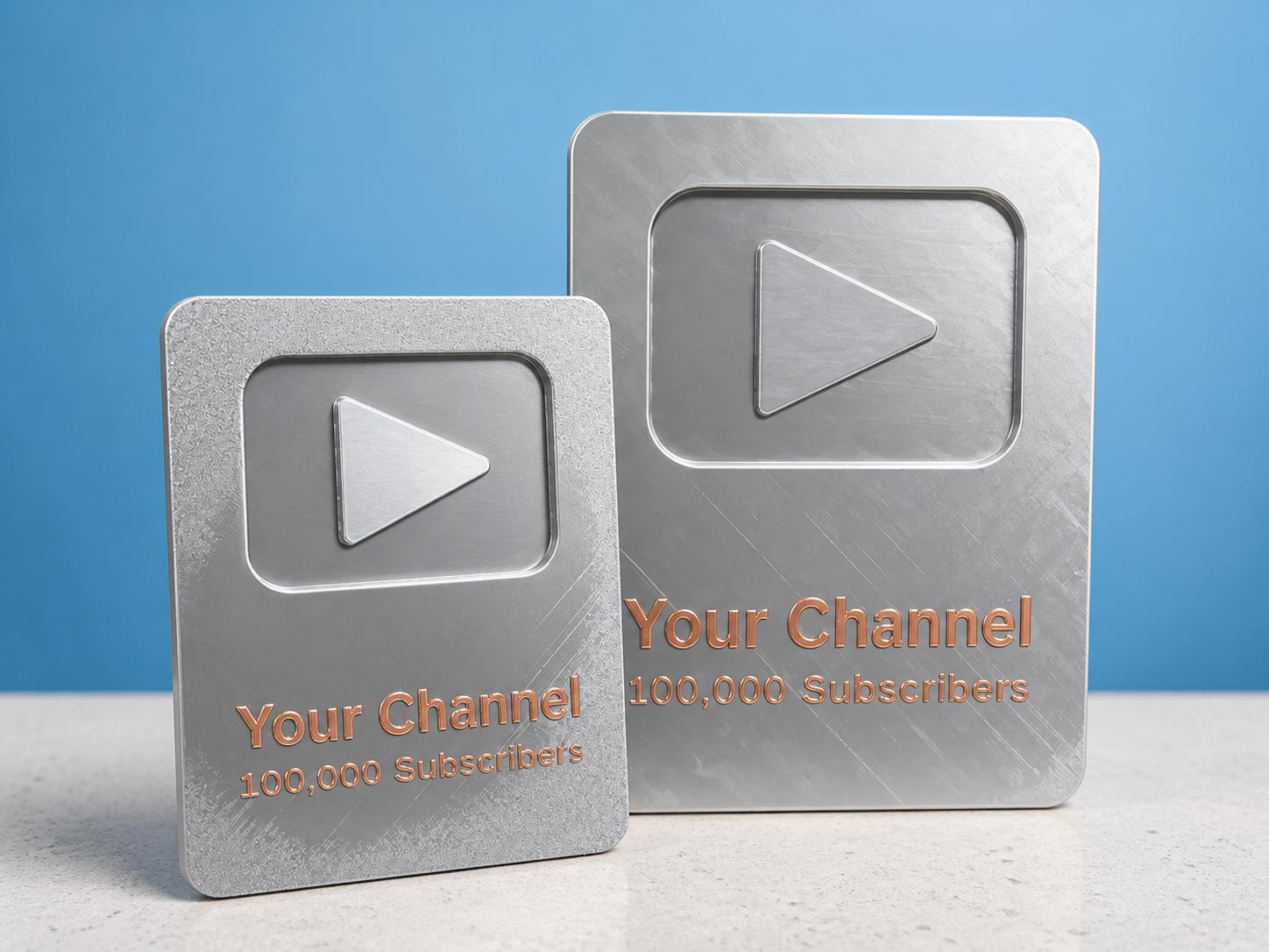 Customizable Playbutton