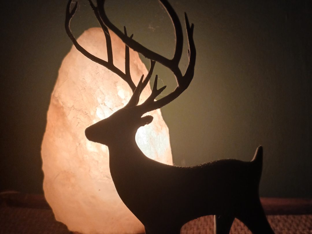Deer Statue