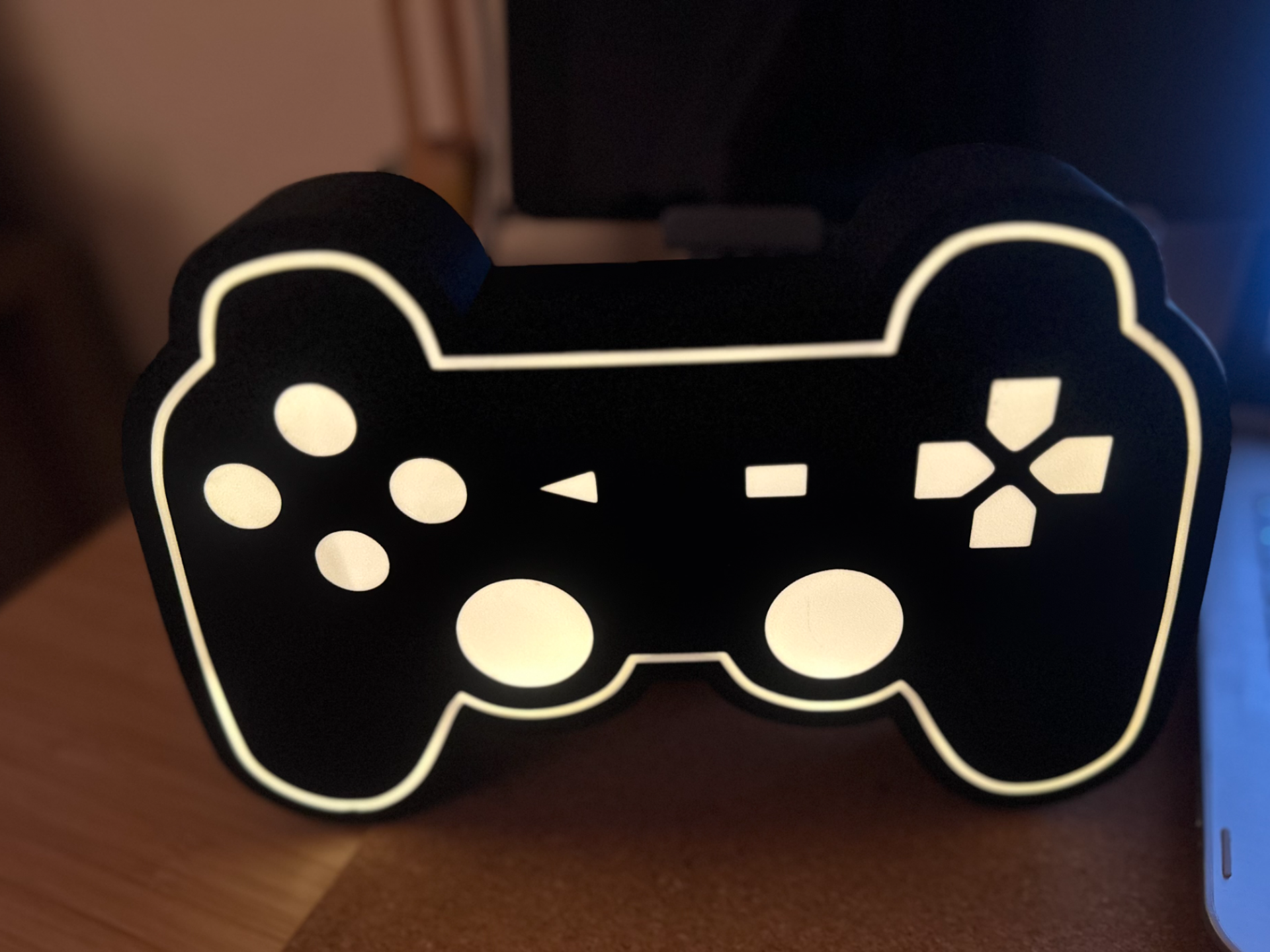 PlayStation 3 Light Box Controller