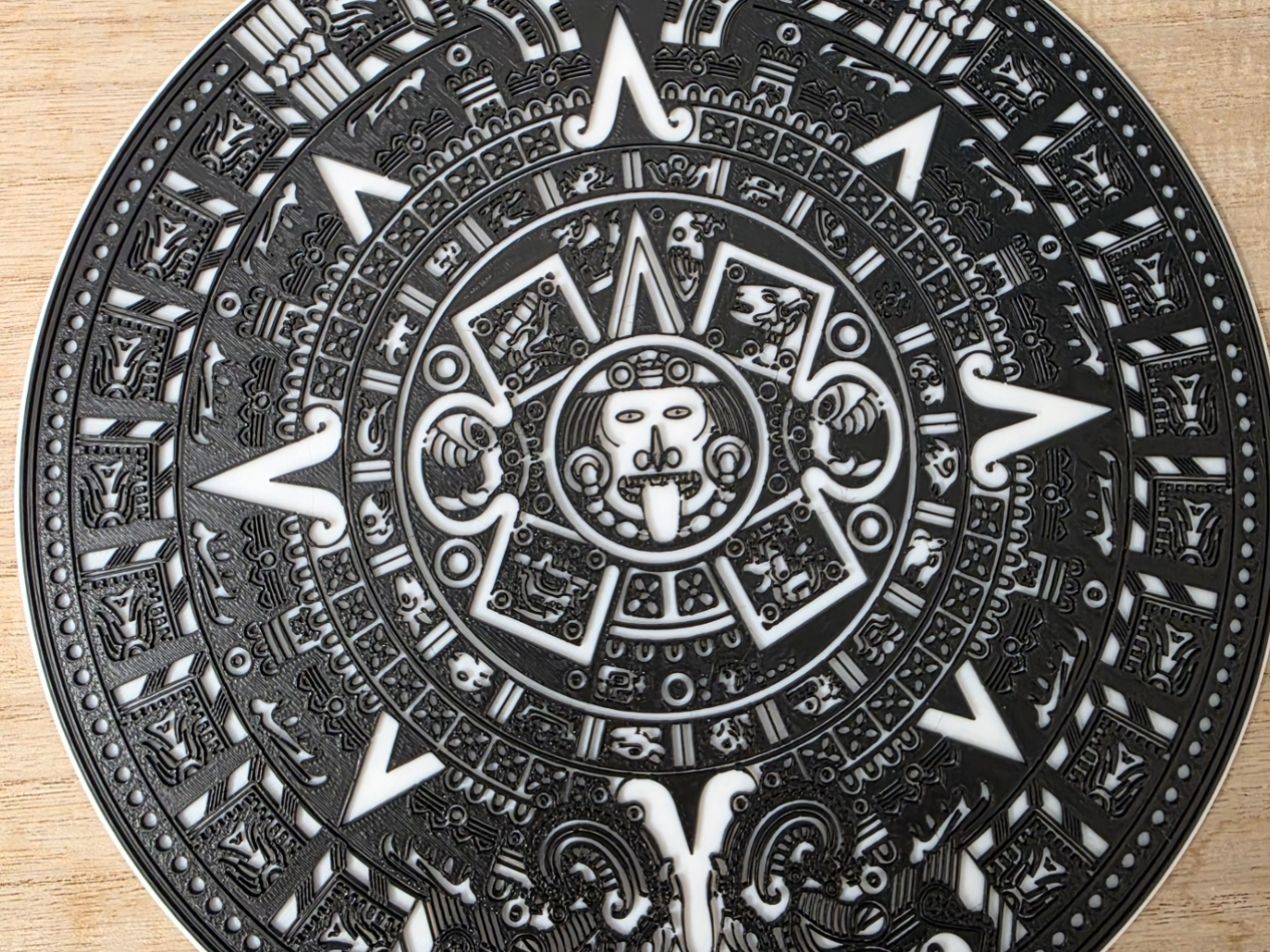 Aztec Calendar