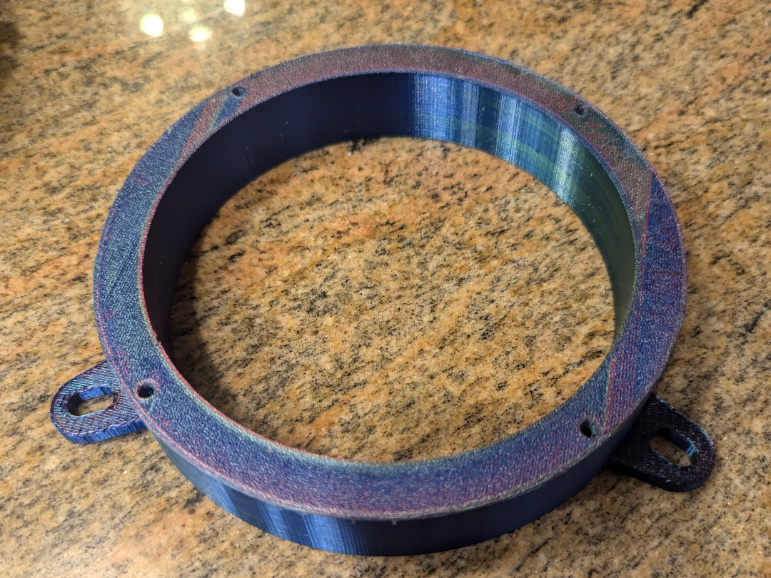 Car Speaker Bracket for Infiniti G35