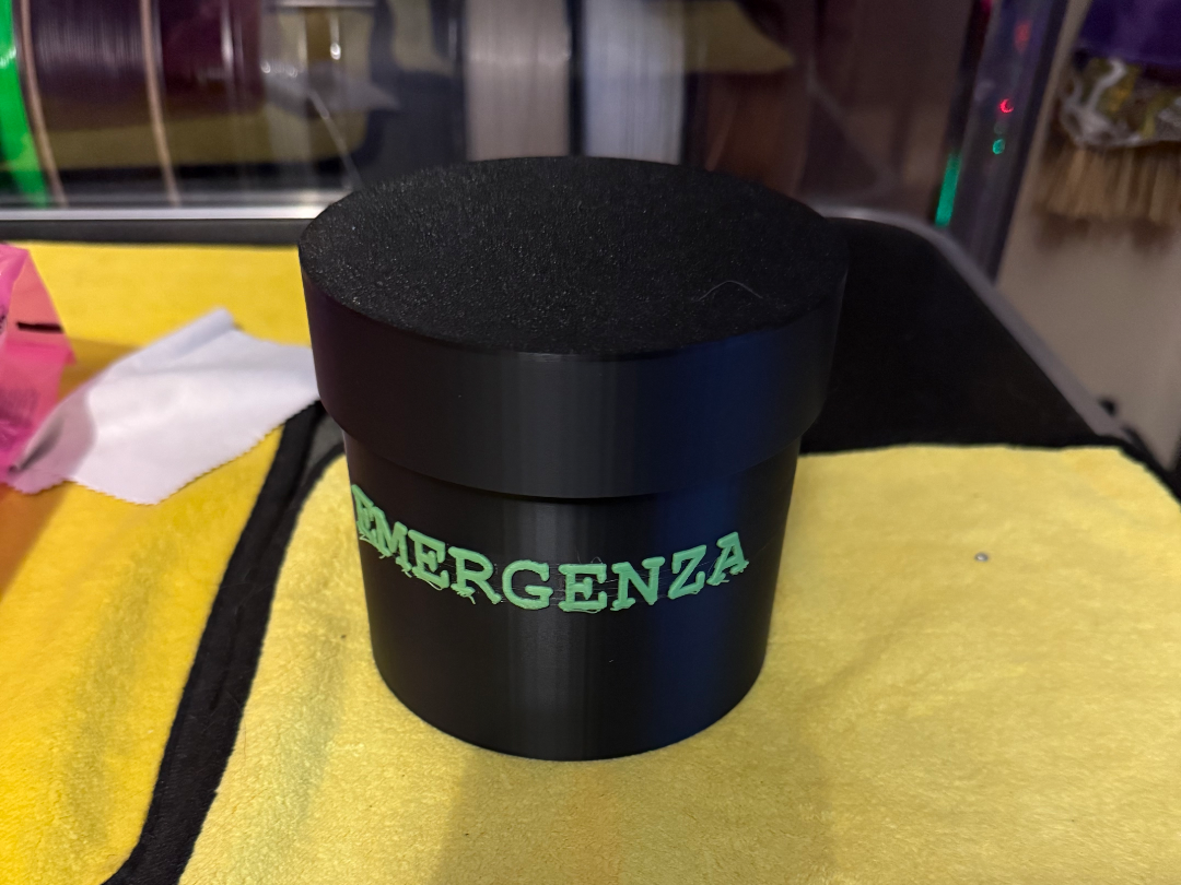contenitore per moto macchina ecc ecc