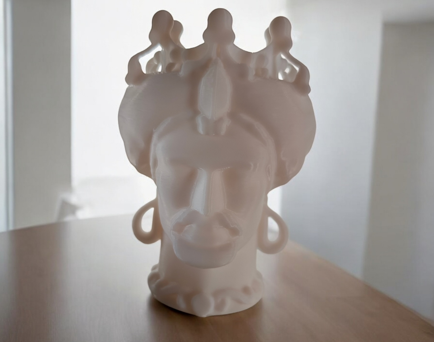 Moorish heads male