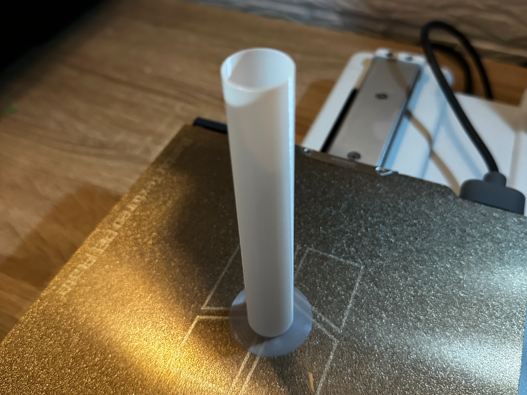 Stresstest Z-Achse + Smoothness