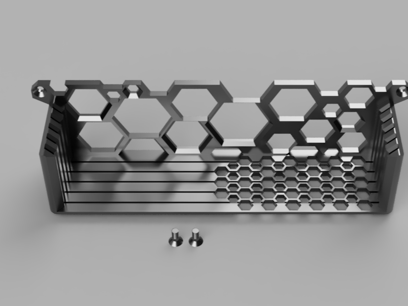 Buildplate Holder Ikea Platsa A1M