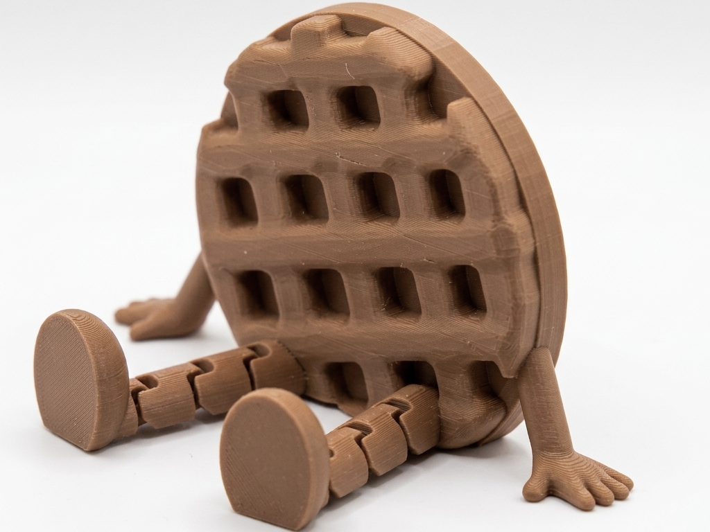 Miss Waffle