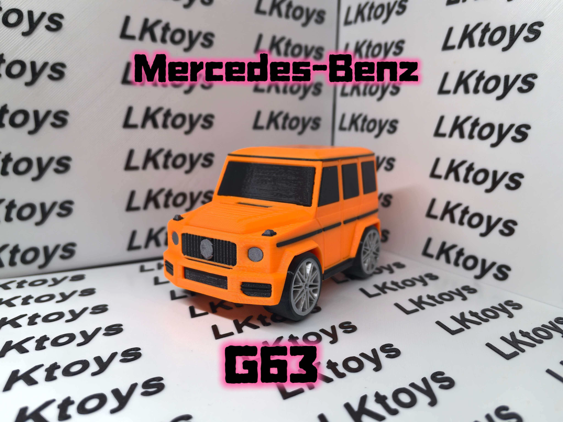 MERCEDES-BENZ G63