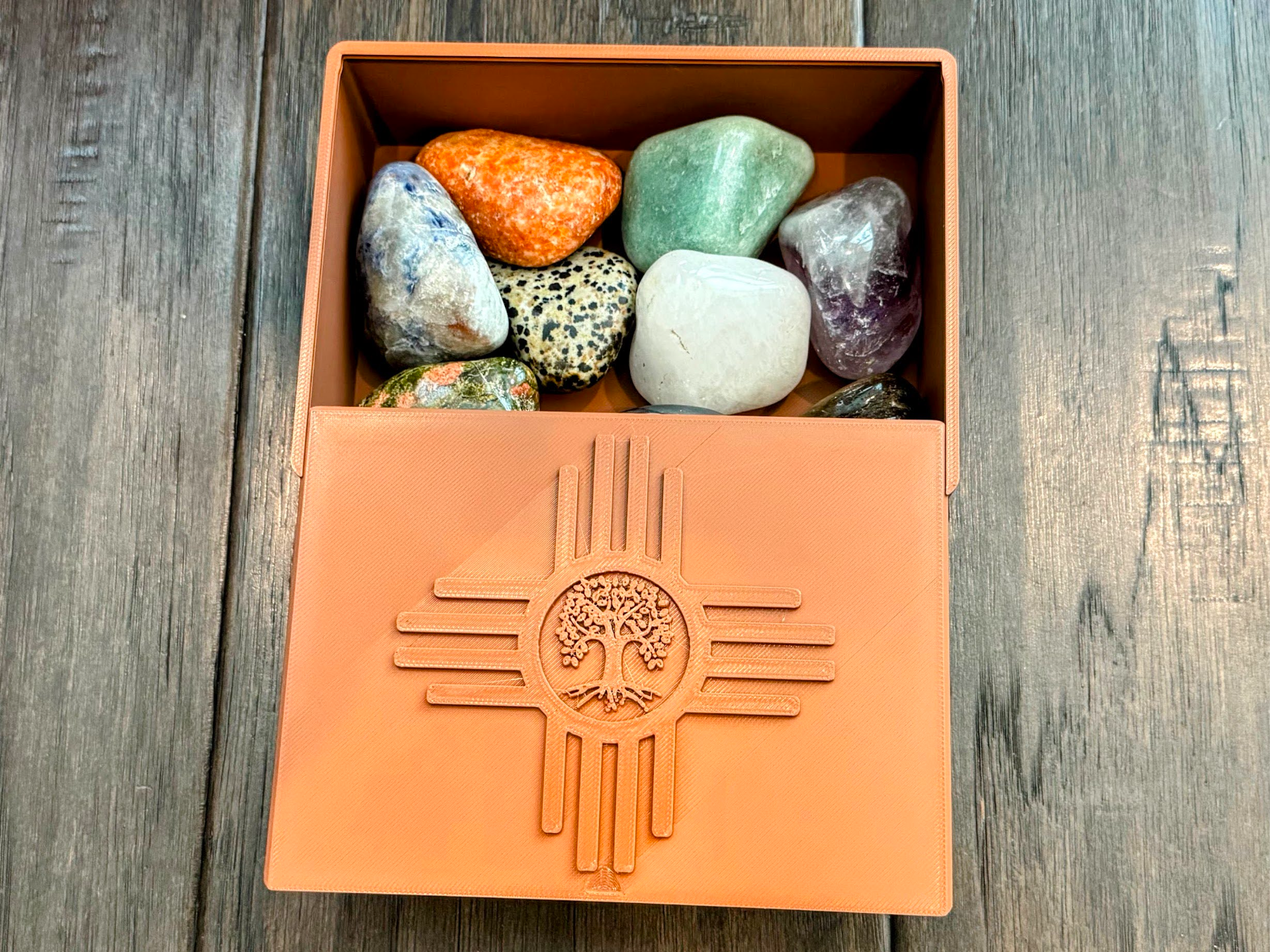 1000 Lifetimes Bodhi Zia Box - Remix