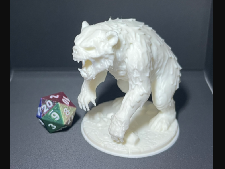 D&D-Untoter-Bär