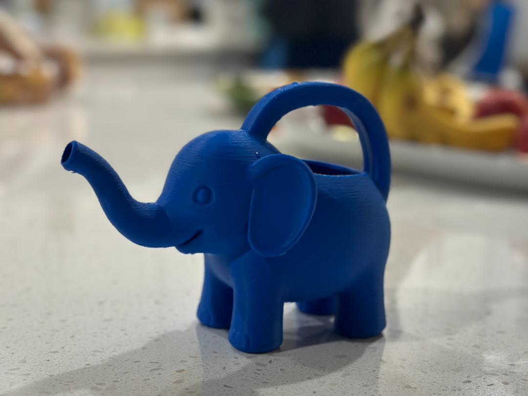 elephant water pitcher